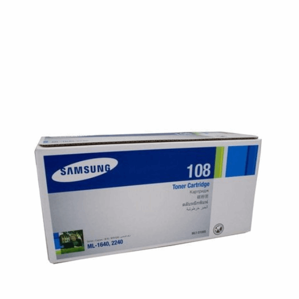 LaserJet Toner Cartridge Samsoung 108 Compatible