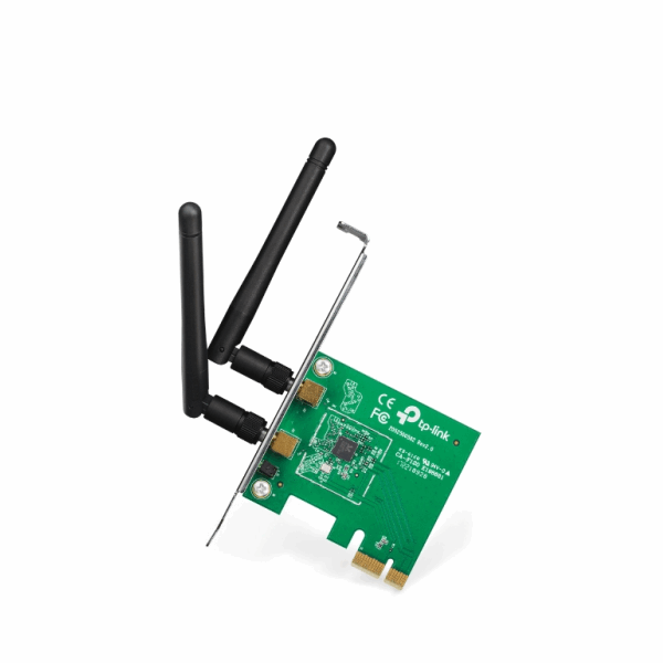 PCI Express Adapter TP-Link TL-Wn881ND N300Mbps