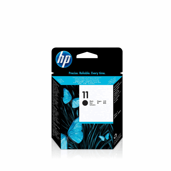 Ink Hp Print Head 11black Original