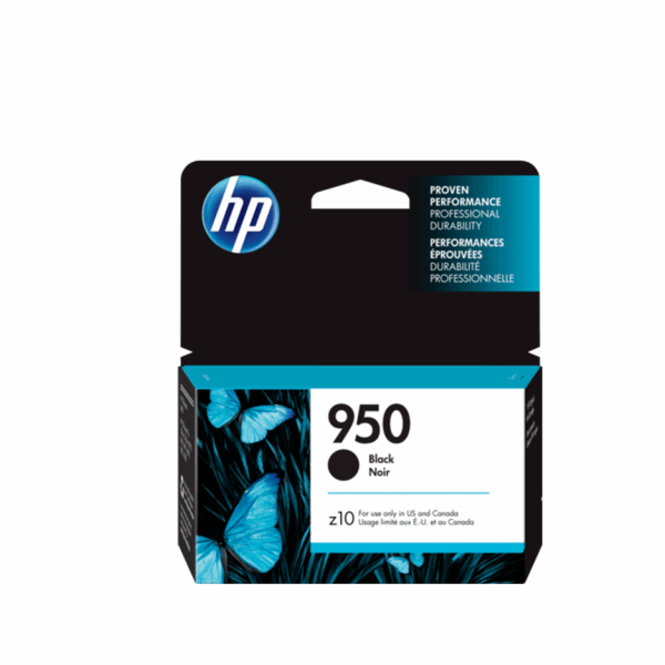 Ink Hp 950 black Original