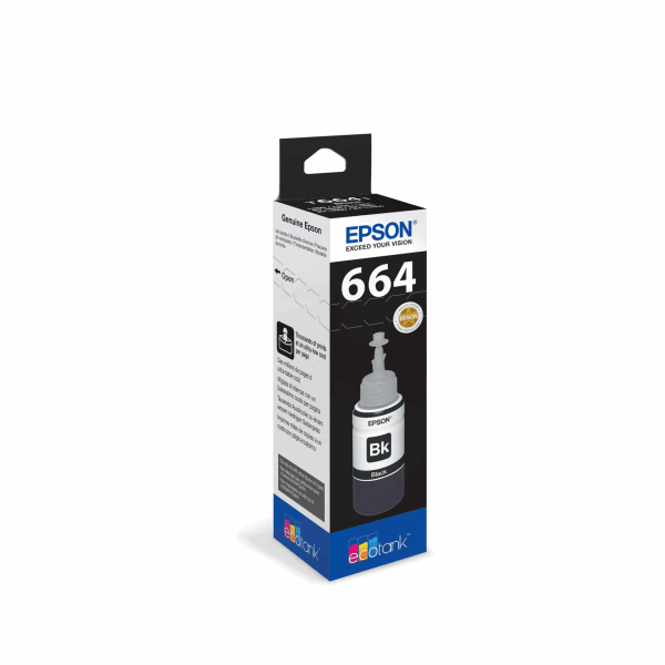 Ink Epson 664 black Original