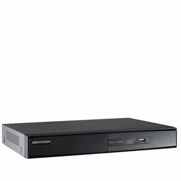 Dvr Hikvision Ds-7204 Hghi Sh