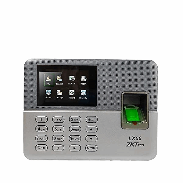 Fingerprint Zk Teco Lx50